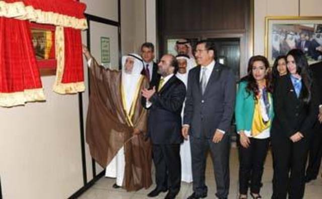 البتروكيماويات تحتفل بافتتاح وحدة توليد محلول هيبوكلوريت الصوديوم     