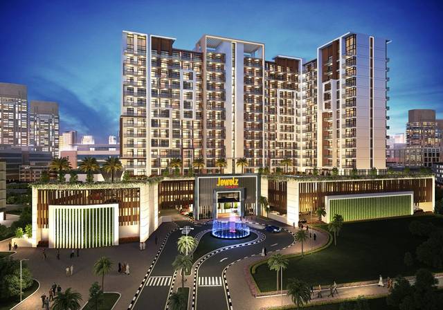 Danube Properties awards AED 149.5m contract for Jewelz project