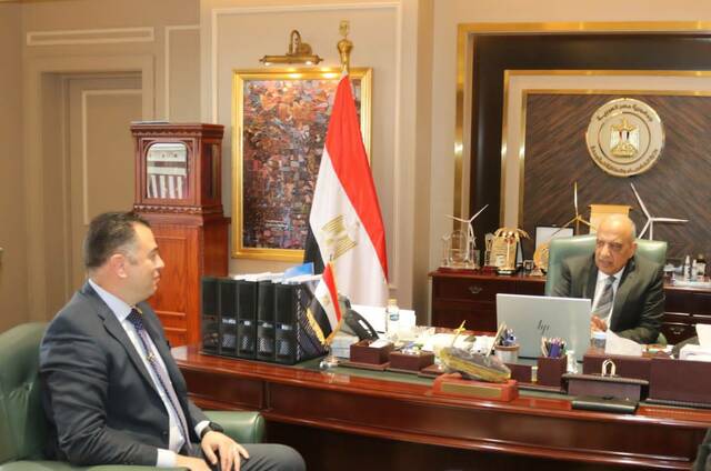 جانب من الاجتماع