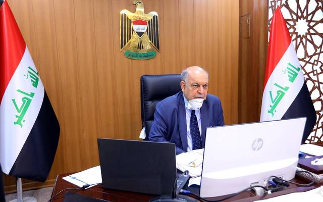 وزير عراقي يتوقع انخفاض الإيرادات النفطية 50% خلال عام 2020
