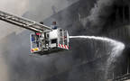 اطفاء الحرائق احد أنشطة شركة الظفرة للتأمين