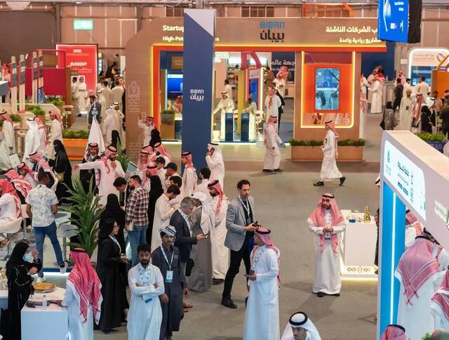 من ملتقى "بيبان 2025" في يومه الثالث