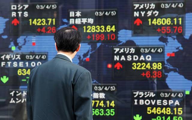 الأسهم اليابانية تتراجع 3% لتسجل خسائر أسبوعية