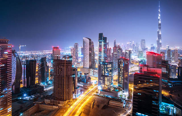 دبي تستقطب 11 مليار درهم استثمارات أجنبية مباشرة بالنصف الأول2017
