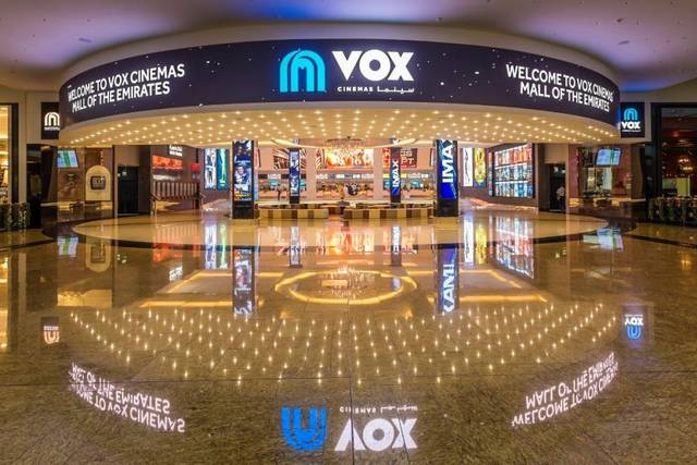 Al-Futtaim to build 600 Vox Cinemas in Saudi Arabia
