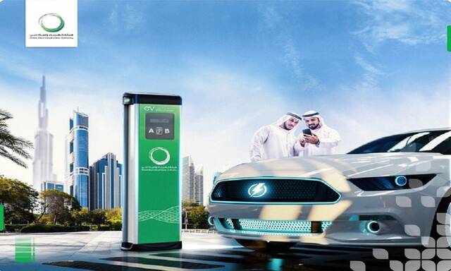DEWA, Parkin to launch several EV charging stations in Dubai