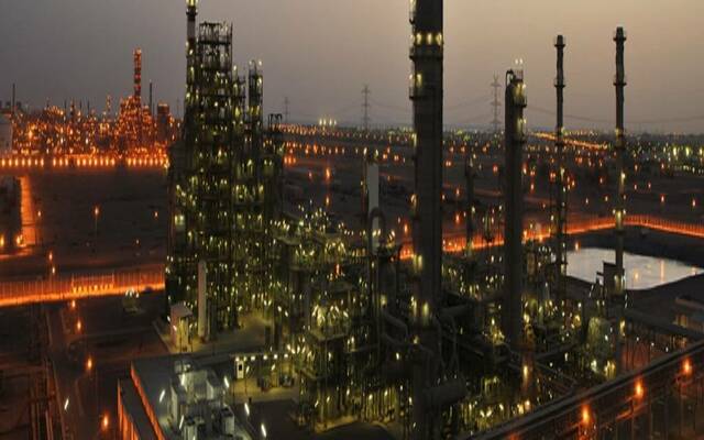 مصنع تابع لشركة اللجين