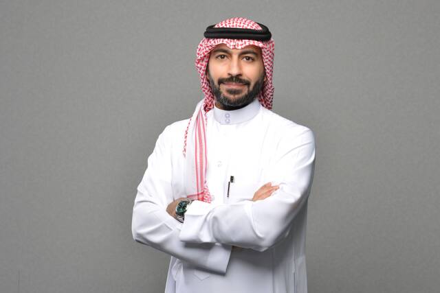 CEO of APICORP, Khalid Ali Al-Ruwaigh