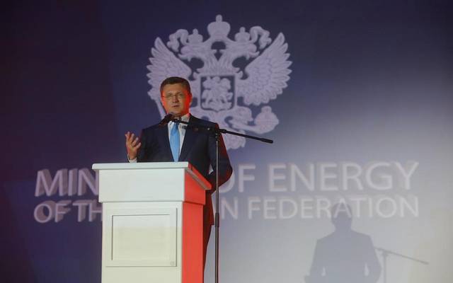وزير الطاقة الروسي:"أوبك+" لاتزال لها تأثير إيجابي على سوق النفط