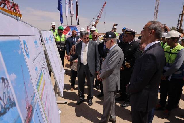 جانب من الجولة