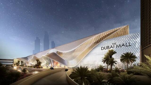 Emaar expands Dubai Mall via AED 1.5bn investments