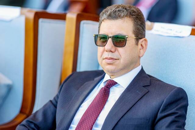 اللواء حسن رشاد