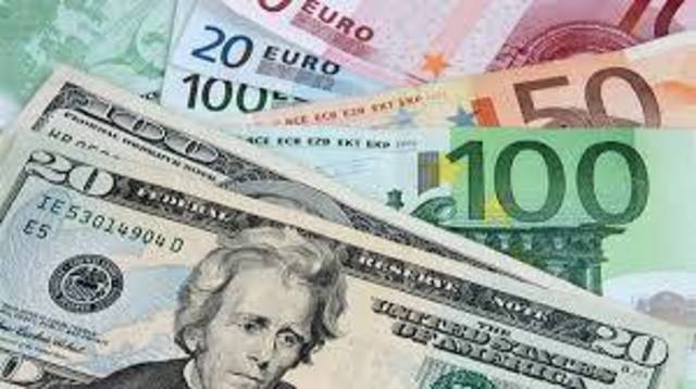 الاسترلينى على أعتاب أعلى مستوياته في عامين أمام اليورو