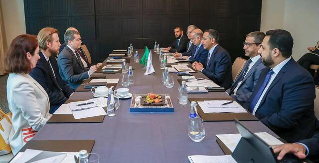 السعودية تناقش مع كبرى الشركات الروسية فرص التعاون في إنتاج ومعالجة المعادن