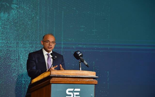 محمد فريد وزير الاستثمار والتجارة الخارجية