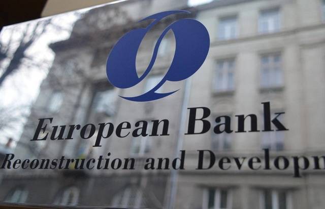EBRD sold 11.41 million shares