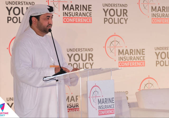 "دبي الملاحية" تشارك في "مؤتمر التأمين البحري"