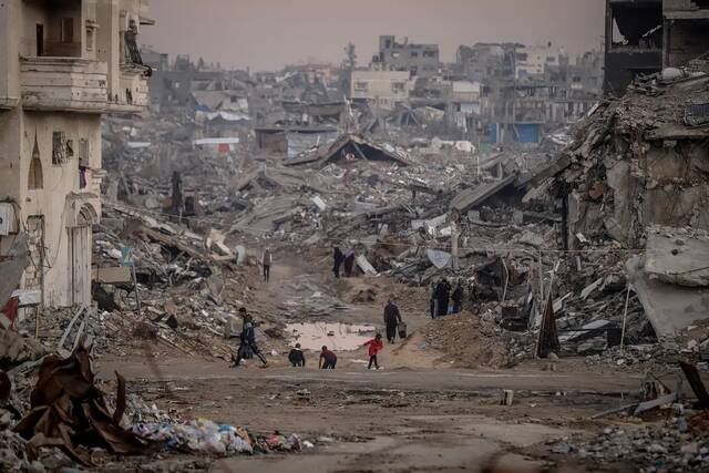 مجلس الأمن يؤيد قرار ترامب بإنشاء قوة لحفظ الاستقرار بغزة