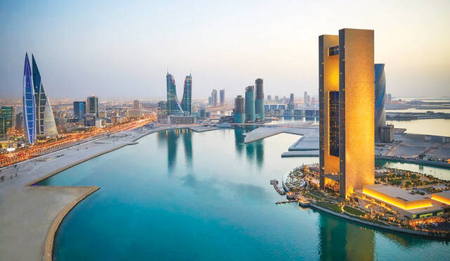 الاقتصاد البحريني