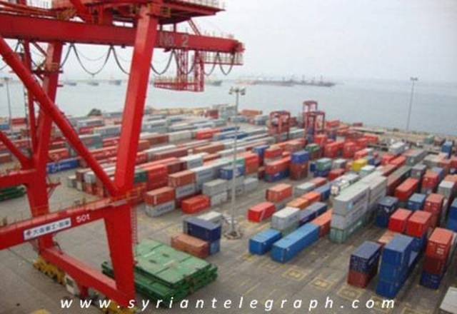 Alexandria Containers denies signing alliance deal with DP World