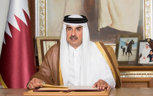 أمير دولة قطر، الشيخ تميم بن حمد آل ثاني