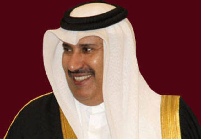 رئيس وزراء قطر يقدم 4 بلاغات للنائب العام بالكويت