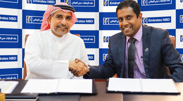 دبي الوطني يوقع اتفاقية لتقديم خدمات التقاص لبايونيرز للأوراق المالية