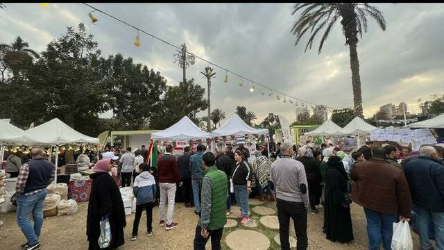 مهرجان التمور المصرية