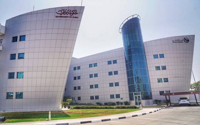 13 % زيادة في معاملات جمارك دبي خلال 9 أشهر