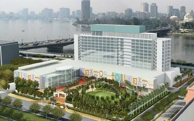 مصر للفنادق تعلن سداد كامل قرض تطوير فندق النيل ريتز كارلتون