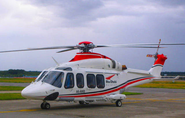 Abu Dhabi Aviation, Leonardo ink deal for 5 helicopters
