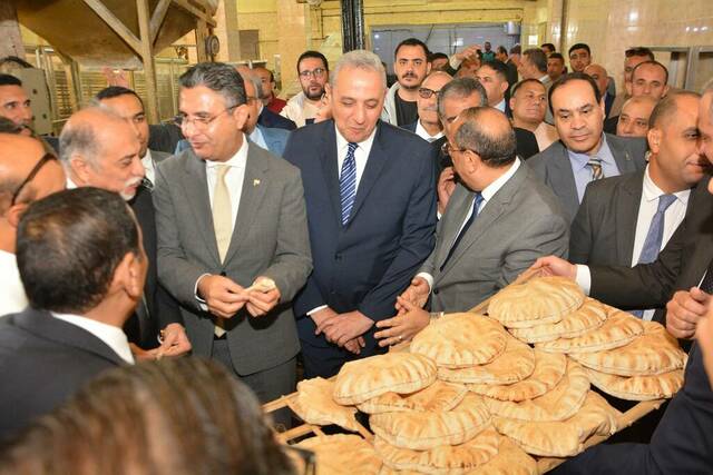 وزير مصري: لا مانع من شراء القمح بسعر أعلى من العالمي واللحوم السودانية ذات جودة