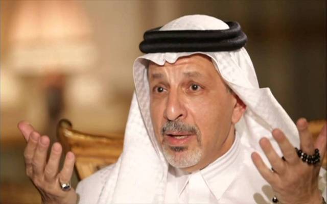 القطان بعد تعيينه وزيراً للدولة بالسعودية: مصر ستظل بقلبي