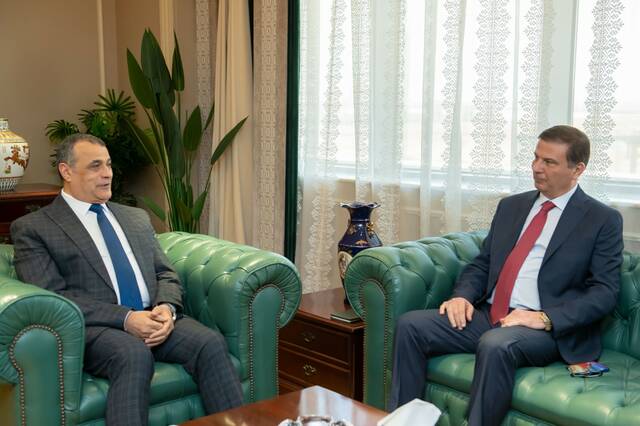 مصر.."الإنتاج الحربي" تتعاون مع "الزراعة" لتسويق المعدات الزراعية