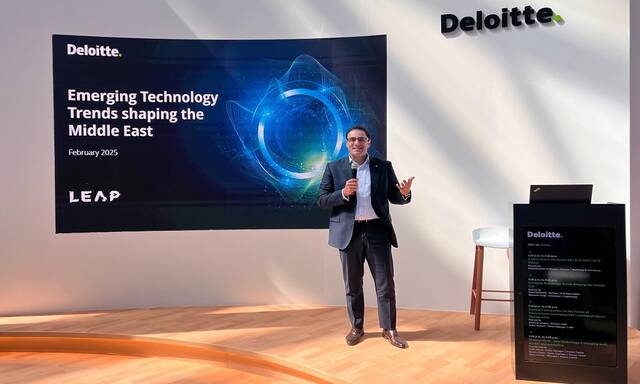 Deloitte launches S2S offering at LEAP 2025 via partnership with NVIDIA