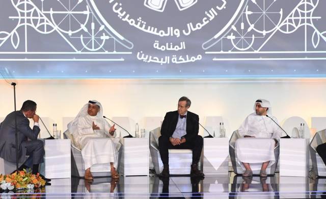 وزير: البحرين تضخ 700 مليون دولار في البنية التحتية الذكية