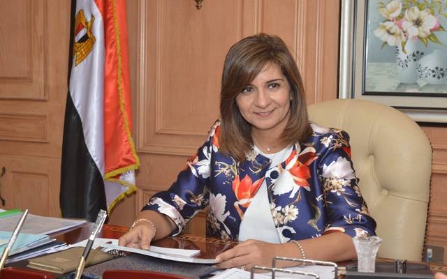 وزيرة الهجرة: الاتفاق على إصدار أول وثيقة تأمين للمصريين العاملين بالخارج