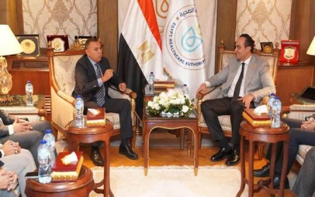 مصر تتعاون مع "تاكيدا" لمكافحة الأمراض النادرة والوراثية والوقاية من حمى الضنك