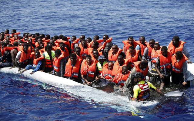 غرق 70 مهاجراً على الأقل قرب سواحل صفاقس التونسية