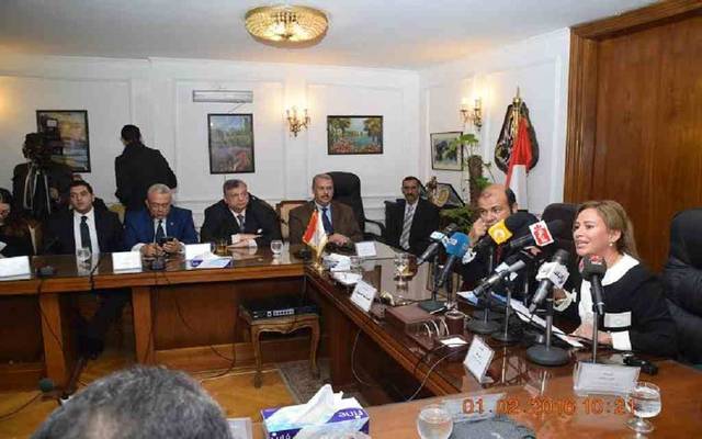 Egypt completes feasibility studies on commodities exchange