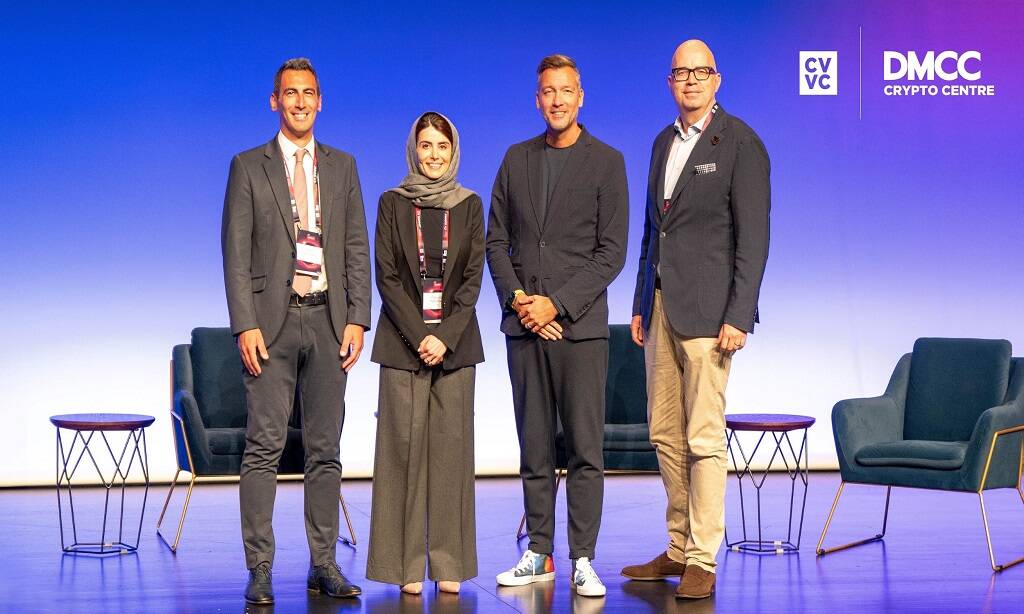 DMCC joins Swiss blockchain VC firm to scale up Middle East’s Web3 ...