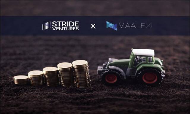 Stride Ventures makes 1st GCC investment of $1m in Maalexi