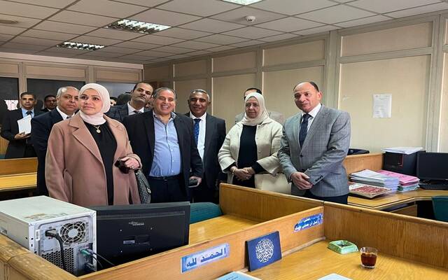 الضرائب المصرية: نستهدف مضاعفة حالات رد الضريبة لـ5 أضعاف