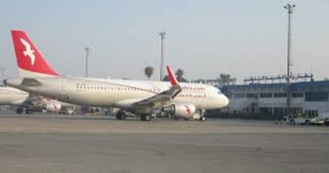 أعداد المسافرين عبر مطار رأس الخيمة ترتفع 28% خلال 2024