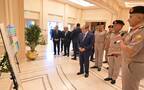 الرئيس المصري عبد الفتاح السيسي