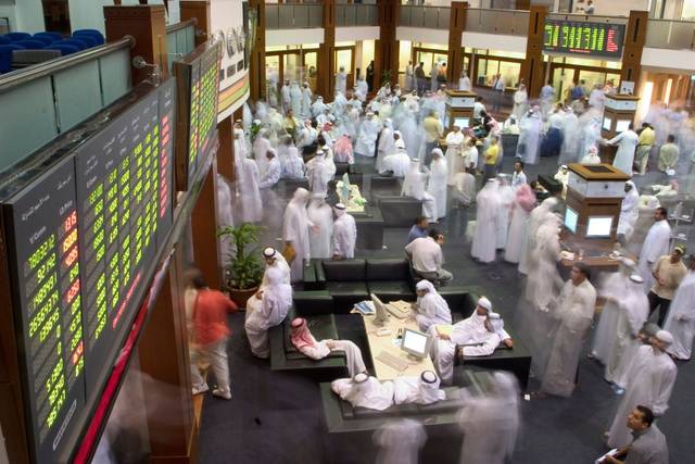 توقعات باستمرار تباطؤ الأسواق الإماراتية