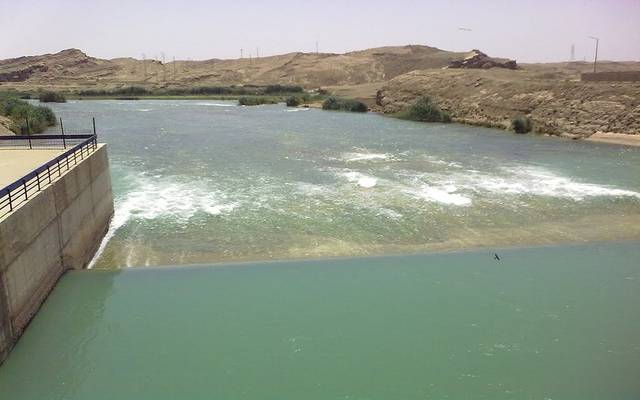 الموارد المائية العراقية: لا خطر يهدد عمل سد حمرين