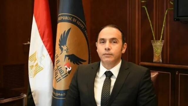 رئيس الرقابة المالية