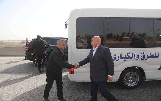 الفريق مهندس كامل الوزير، نائب رئيس مجلس الوزراء للتنمية الصناعية وزير الصناعة والنقل في مصر