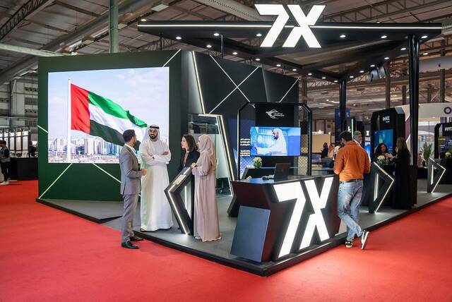 UAE-based 7X showcases logistics, financial solutions at Seamless KSA 2024